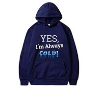 sweets deals 2023 women zip up hoodie oversized hoodie Ladies Long Sleeve Casual Top Letter Print Hooded Loose discount codes 1 and under items Navy