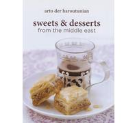 Sweets & Desserts from the Middle East