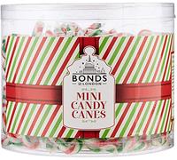 Sweets 'n' Candy Mini Candy Canes Peppermint - 250 Pack