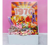 Sweets of the 1970s Gift Box
