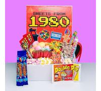 Sweets of the 1980s Gift Box
