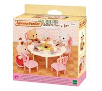 Sweets Party Set With 30 Accessories Sylvanian Families Multi One Size