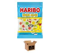 Sweets Share Size Bags | Sweet & Sour Jellies, Gummy Candy & Chewy Treats for Kids & Adults | Party, Halloween, Xmas Gift Snacks | (Fried Eggs)