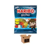 Sweets Share Size Bags | Sweet & Sour Jellies, Gummy Candy & Chewy Treats for Kids & Adults | Party, Halloween, Xmas Gift Snacks | (Harry Potter)
