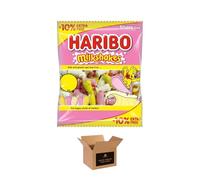 Sweets Share Size Bags | Sweet & Sour Jellies, Gummy Candy & Chewy Treats for Kids & Adults | Party, Halloween, Xmas Gift Snacks | (Milkshakes)