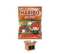 Sweets Share Size Bags | Sweet & Sour Jellies, Gummy Candy & Chewy Treats for Kids & Adults | Party, Halloween, Xmas Gift Snacks | (Harry Potter-160)