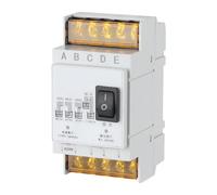 SweetSerenade Fully Automatic Water Level Controller Switch 25A 220V Water Tank Liquid Level Detection Sensor Water Pump Controller A