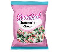 Sweetso 1KG Pick n Mix Sweets Sharing Bag (Spearmint Chews)