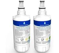 Sweetums Signatures 7440000 Replacement for Liebherr Refrigerator Water Filters 7440000 744000200 7440002 7440011 (1 Pack)