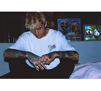 Sweetums Signatures Tiktok Life Emo Rap Lil PEEP Music Poster, 16x25 Inch, Frameless Gift, Wall Decor