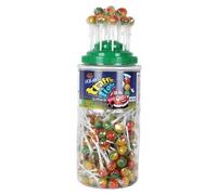 Sweetworld Lick It Traffic Light Lolly, 150-Count, 1.2 kg