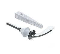 SWEETY HOUSE SWEET HOUSE Ideal Standard Style 3/8" Flush Tank Cistern Metal Lever Chrome Toilet WC Handle