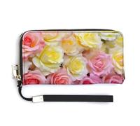 Sweety Yellow Rose Fashion Shopping Tote Bag,Designer Shoulder Handbags,Womens Purse Handbags,Hobo Bags Cute Storage Bag for Women, Style, 20.0*10.5cm