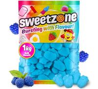 Sweetzone Blue Raspberry Jelly 1kg Halal