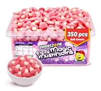Sweetzone Fizzy Magic Mushrooms 805g 350pcs