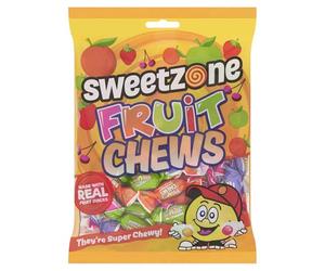 Sweetzone Fruit Chews 200g