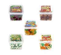 Sweetzone Gummy Variety Pack 170g x5