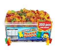 Sweetzone Happy Bears Gummies 805g 350pcs