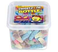 Sweetzone Mini Bottle Mix 170g x4 Pack