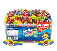 Sweetzone Rainbow Mini Pencils 805g 350pcs