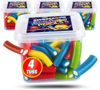 Sweetzone Rainbow Pencils 170g Halal