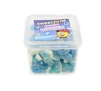 Sweetzone Sour Blue Mix 170g x4 Pack
