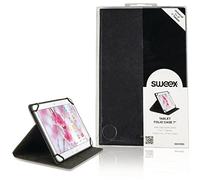 Sweex Tablet Folio Case SA310 V2 Up To 17.7 cm (7 Zoll) schwarz