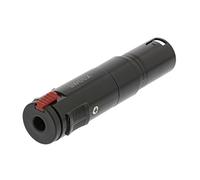 Sweex XLR Adapter XLR 3-Pin Male - 6.3 mm Female Black [SWOP15945B]