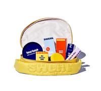Swehl Latch Kit - Breastfeeding Essentials Kit for Nursing Moms | Made with BPA-Free Silicone | Multi-Purpose Starter Set with Colostrum Bottle, Syringe & More | Baby Registry Must-Have