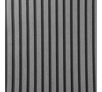Swehooirt Wood Slats Wallpaper Dark Grey and Black