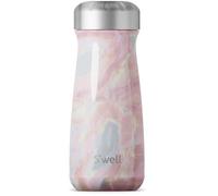 S'well 10316-B18-14265EU Geode Rose Traveler, 470ml, Stainless Steel, 470 milliliters