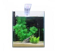 Swell Cube Aquarium 28cm Tropical Freshwater LED Fish Tank Kit 25ltrs