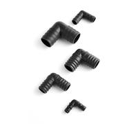 Swell 38mm Hosetail Elbow | Pond Pipe Fitting