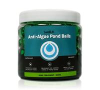 Swell Algae Pond Treatment - 300Ml, Gel Balls, Slow Release, Treats Up To 1,350 Litres