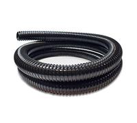 Swell Anti Kink Corrugated Flexible Pond Hose Pipe for Pond Pumps and Filters (32mm Internal Diameter, 20 Metre Length)