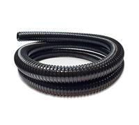 Swell Anti Kink Corrugated Flexible Pond Hose Pipe for Pond Pumps and Filters (40mm Internal Diameter, 5 Metre Length)