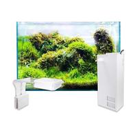 Swell Aqua Oasis Aquarium Pro Aquascaping Fish Tanks 30-60cm (35cm - 17L)