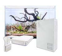 Swell Aqua Oasis Aquarium Pro Aquascaping Fish Tanks 30-60cm (50cm - 40L)