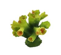 Swell Artificial Green Coral Aquarium Décor