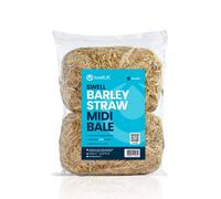 Swell Barley Straw Bales Midi 1 Pack - Natural Pond Algae & Blanketweed Preventer