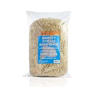 Swell Barley Straw Maxi 2 pack. Barley Straw for Ponds to act as Pond Cleaner and Algae Treatment