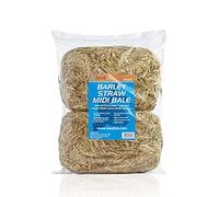 Swell Barley Straw Midi 6 pack. Barley Straw for Ponds to act as Pond Cleaner and Algae Treatment