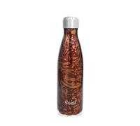 S'well Burgundy Swirl Bottle, 500ml S'well Multicolor