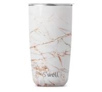 Swell Calacatta Gold 530ml Thermal Bottle