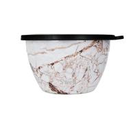 S'well Calacatta Gold Salad Bowl Kit 1.9l