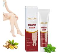Swell Care Massage Cream for Brui/Sing & Swel/ling, Targeted Swel/ling Reduction, Ede/ma Relief for Legs, Vari/cose Ve/ins Treatment Cream, Foot Moisturiser, Skin Tightening & Jo/int Relief Cream