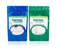 Swell Control Green Water and Blanketweed 2 Pack. Pond Clear Water Treatment, Pond Algae Remover and Pond Cleaner
