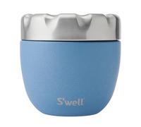 S'well Desert Sky Eats, 636ml, Labelled in Blue S'well Blue