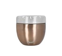 Swell 636ml Lunch Box Silver