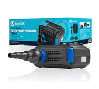 Swell Filter Pump Premium 13,000lph Pond Pump. Energy Efficient Pump for Fish Ponds with a 3-Year Guarantee